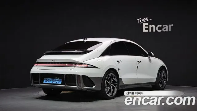 Hyundai IONIQ 6 2022 thumb 2