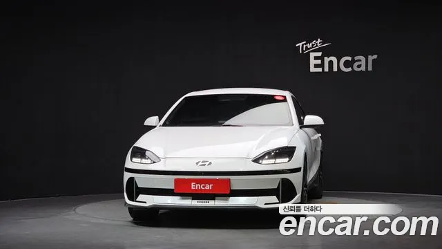 Hyundai IONIQ 6 2022 thumb 3