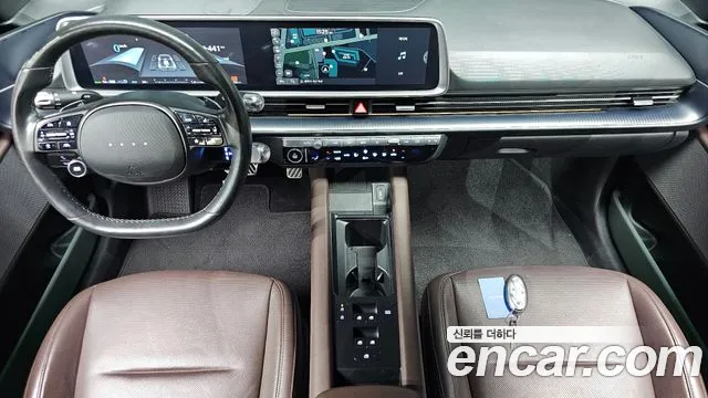 Hyundai IONIQ 6 2022 thumb 7