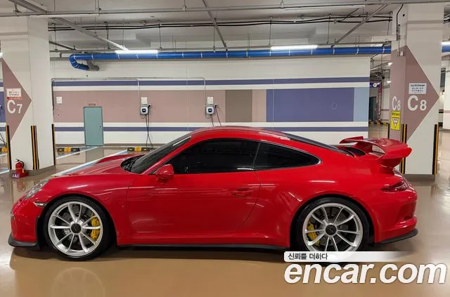 Porsche 911 2014 thumb 5