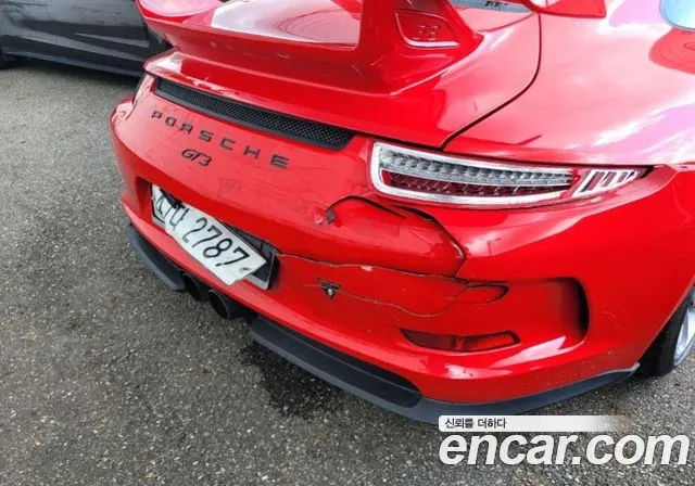 Porsche 911 2014 thumb 11