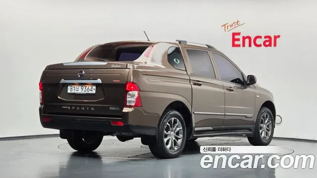 KG_Mobility_Ssangyong KORANDO 2016 thumb 2