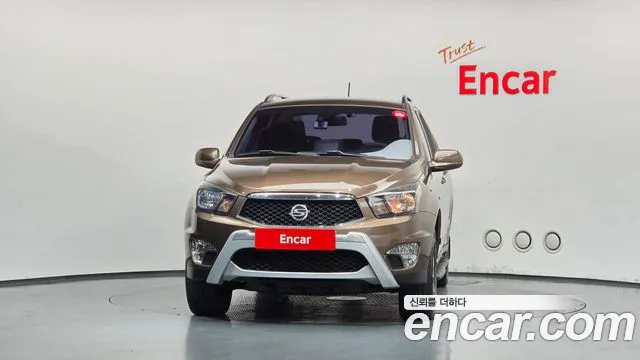 KG_Mobility_Ssangyong KORANDO 2016 thumb 3