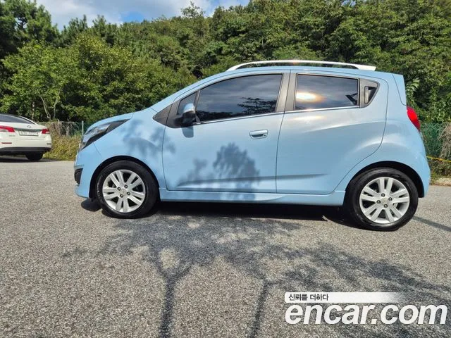 ChevroletGMDaewoo Spark 2014 thumb 2