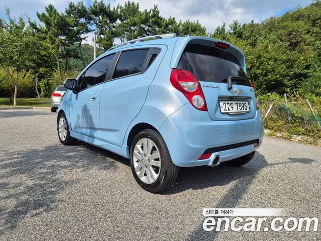 ChevroletGMDaewoo Spark 2014 thumb 3