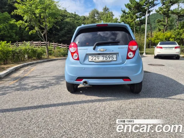 ChevroletGMDaewoo Spark 2014 thumb 4