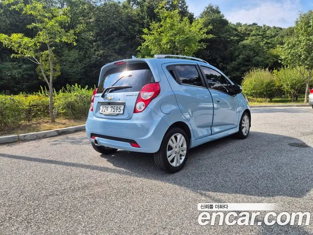 ChevroletGMDaewoo Spark 2014 thumb 5