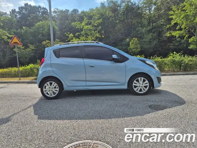 ChevroletGMDaewoo Spark 2014 thumb 6