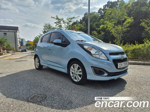 ChevroletGMDaewoo Spark 2014 thumb 7