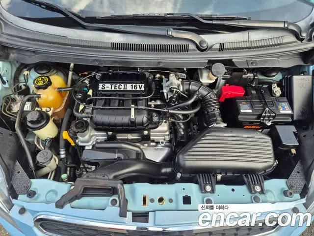ChevroletGMDaewoo Spark 2014 thumb 8