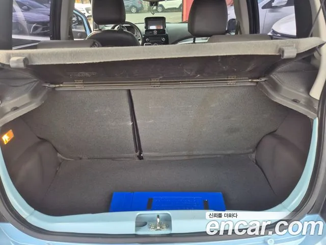 ChevroletGMDaewoo Spark 2014 thumb 9