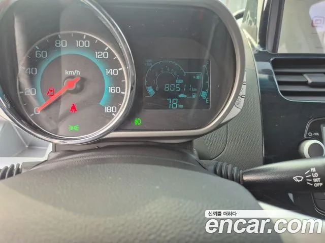 ChevroletGMDaewoo Spark 2014 thumb 10