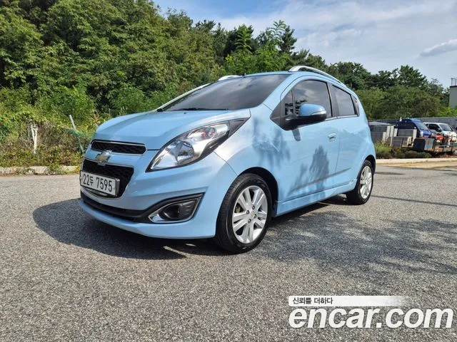 ChevroletGMDaewoo Spark 2014 thumb 11