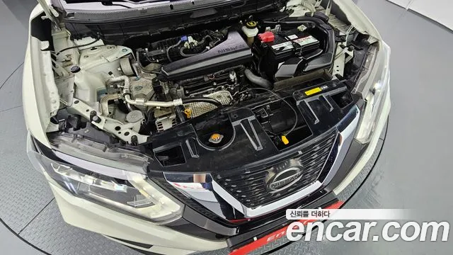 Nissan X-Trail 2018 thumb 6