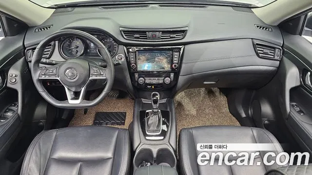 Nissan X-Trail 2018 thumb 7