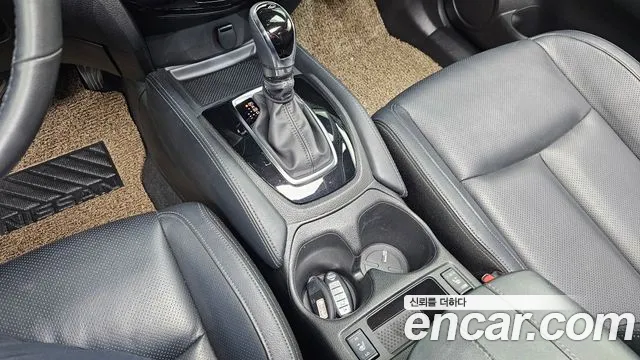 Nissan X-Trail 2018 thumb 9