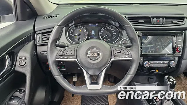 Nissan X-Trail 2018 thumb 12