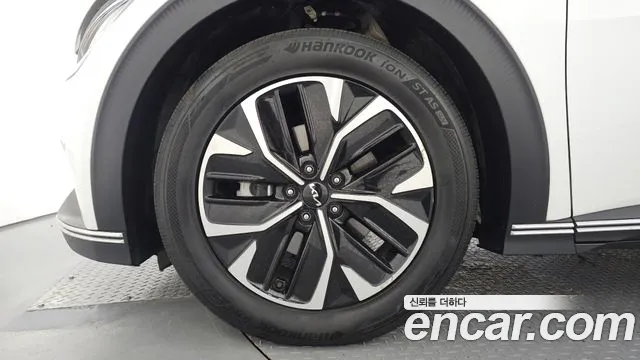 Kia EV6 2021 thumb 5