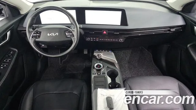 Kia EV6 2021 thumb 7