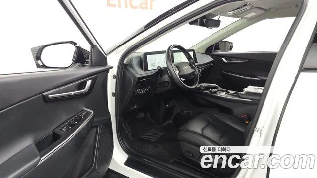Kia EV6 2021 thumb 10