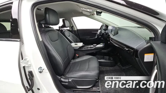 Kia EV6 2021 thumb 12