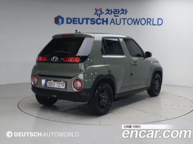 Hyundai Casper 2022 thumb 2