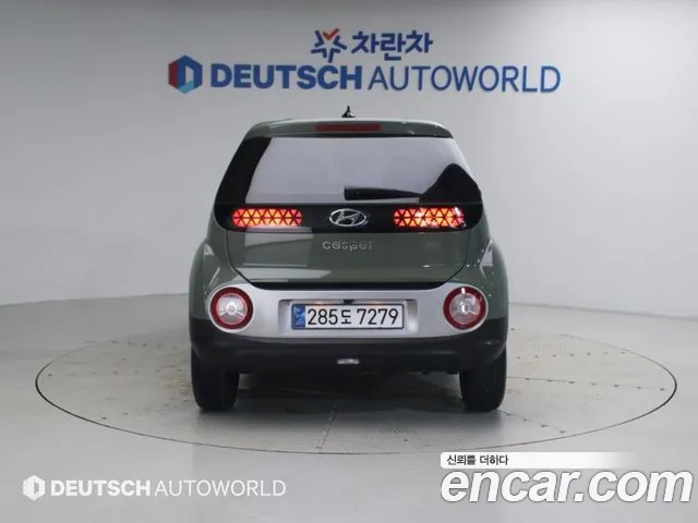 Hyundai Casper 2022 thumb 4