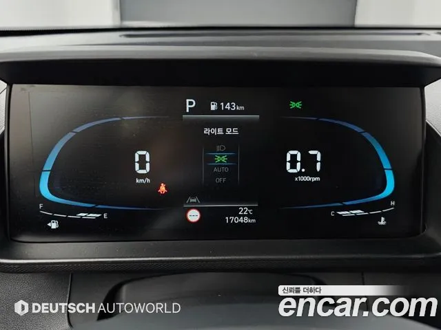 Hyundai Casper 2022 thumb 8