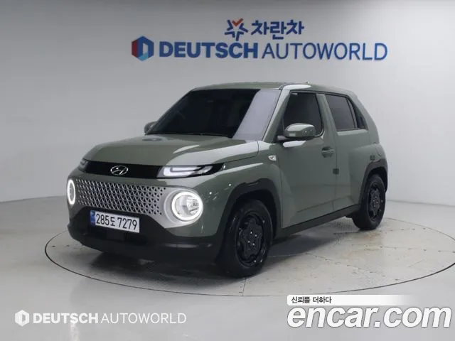 Hyundai Casper 2022 thumb 11