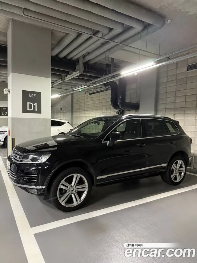 Volkswagen Touareg 2015 thumb 11