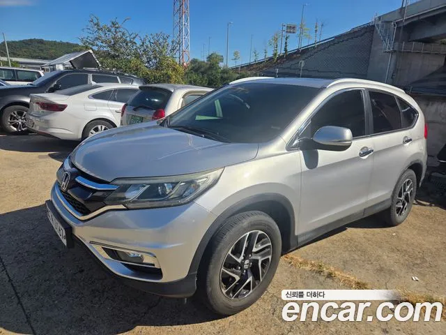 Honda CR-V 2016 thumb 2