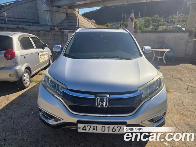 Honda CR-V 2016 thumb 3