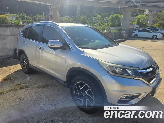 Honda CR-V 2016 thumb 4