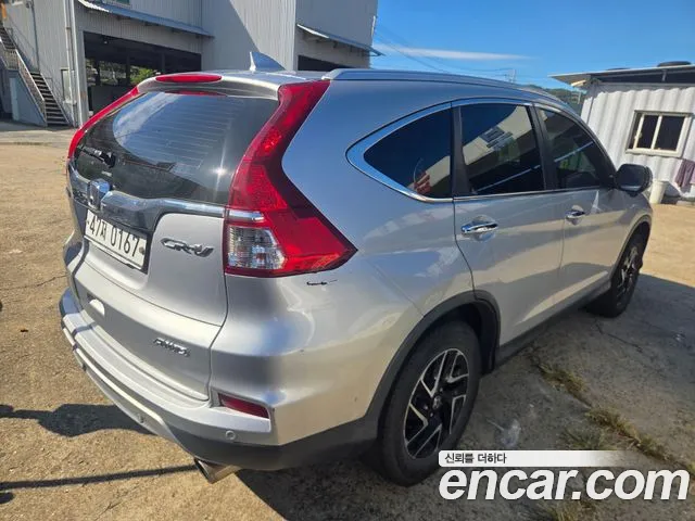Honda CR-V 2016 thumb 5