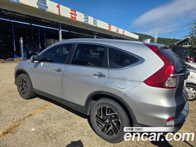 Honda CR-V 2016 thumb 6