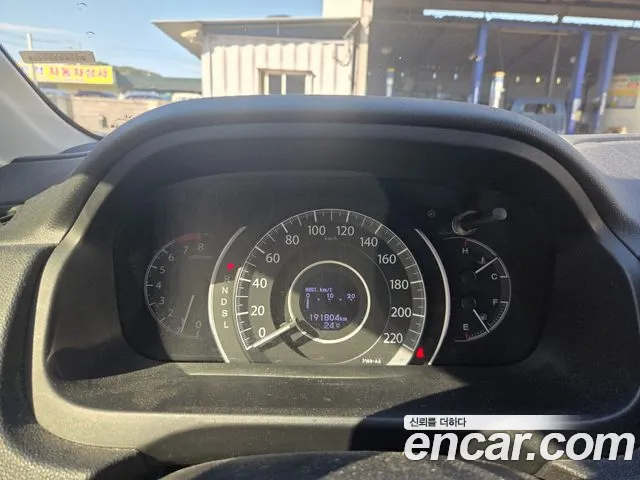 Honda CR-V 2016 thumb 10
