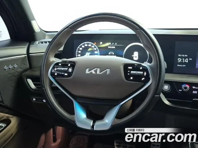 Kia K8 2021 thumb 9