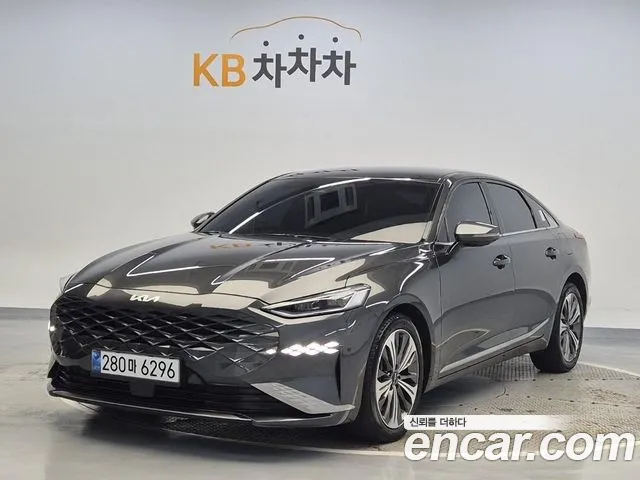 Kia K8 2021 thumb 12