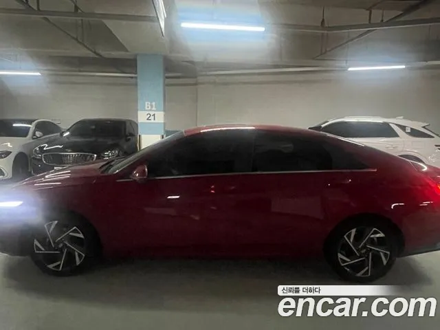 Hyundai Avante 2024 thumb 3