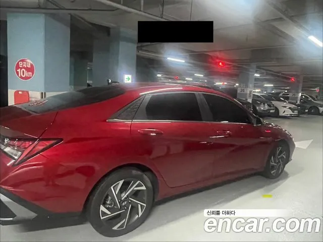Hyundai Avante 2024 thumb 5