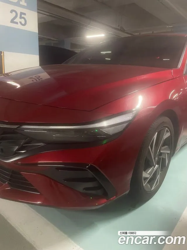 Hyundai Avante 2024 thumb 6