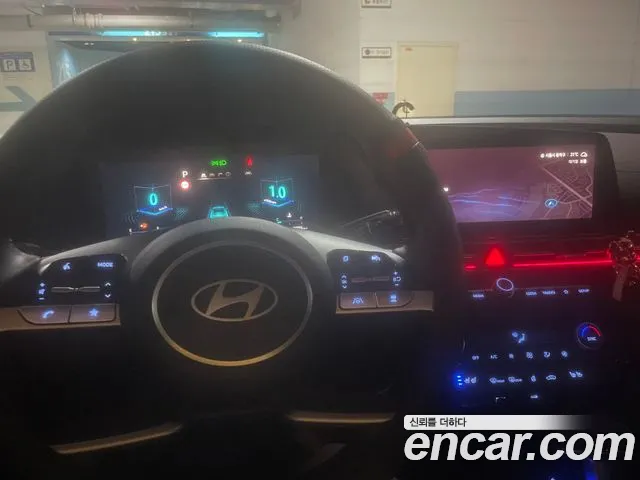 Hyundai Avante 2024 thumb 10