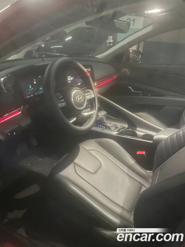 Hyundai Avante 2024 thumb 11