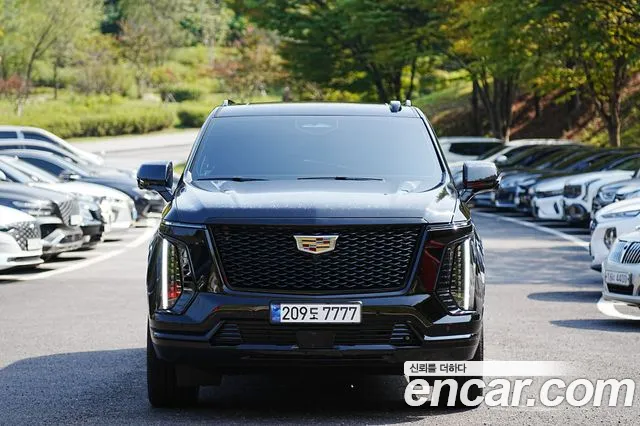 Cadillac Escalade 2025 thumb 2