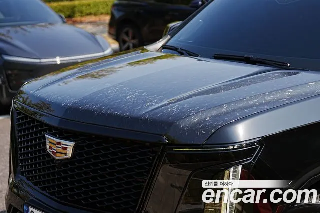 Cadillac Escalade 2025 thumb 7