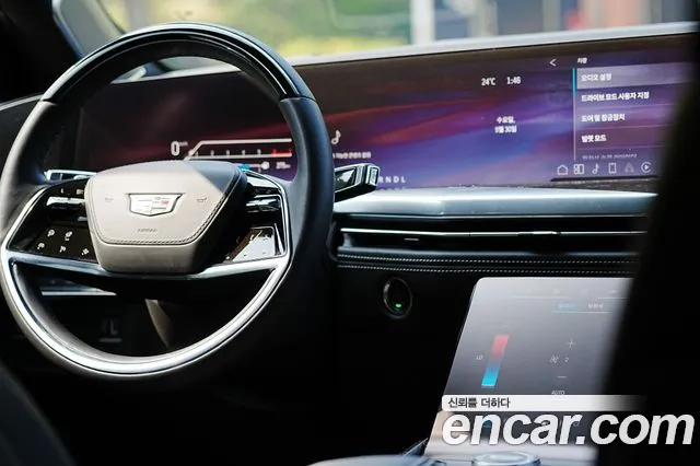 Cadillac Escalade 2025 thumb 8