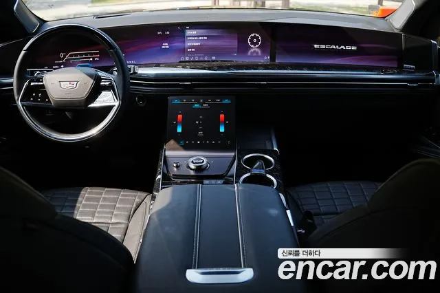 Cadillac Escalade 2025 thumb 10