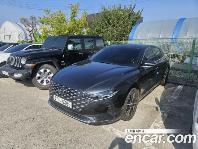 Hyundai Grandeur 2021 thumb 3