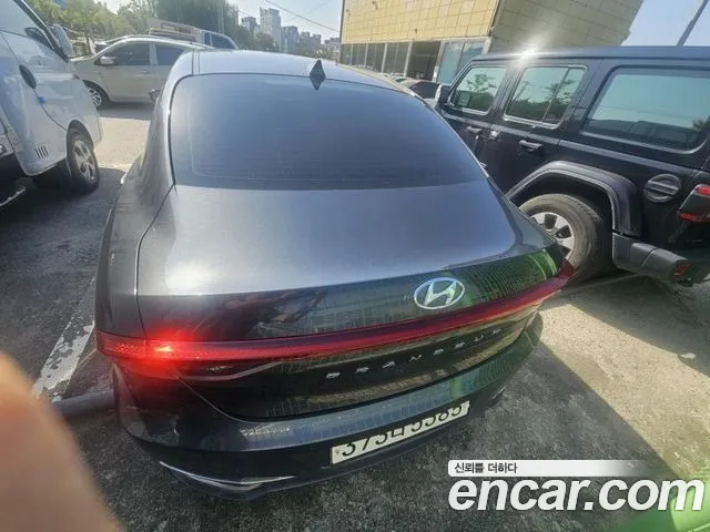 Hyundai Grandeur 2021 thumb 4