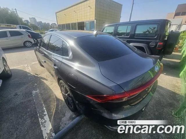 Hyundai Grandeur 2021 thumb 5